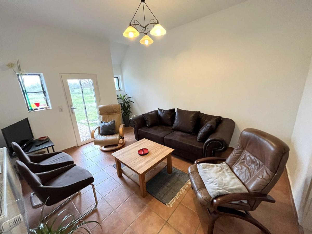 Ferienwohnungen Wredenhagen See 10860 外观 照片