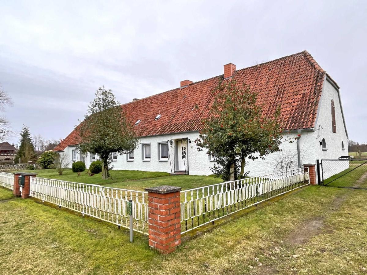 Ferienwohnungen Wredenhagen See 10860 外观 照片