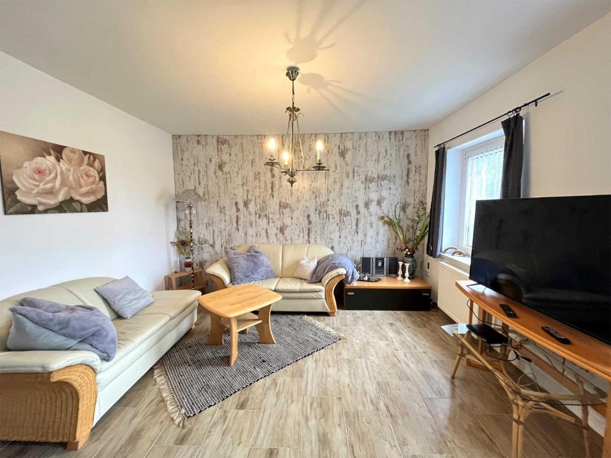 Ferienwohnungen Wredenhagen See 10860 外观 照片