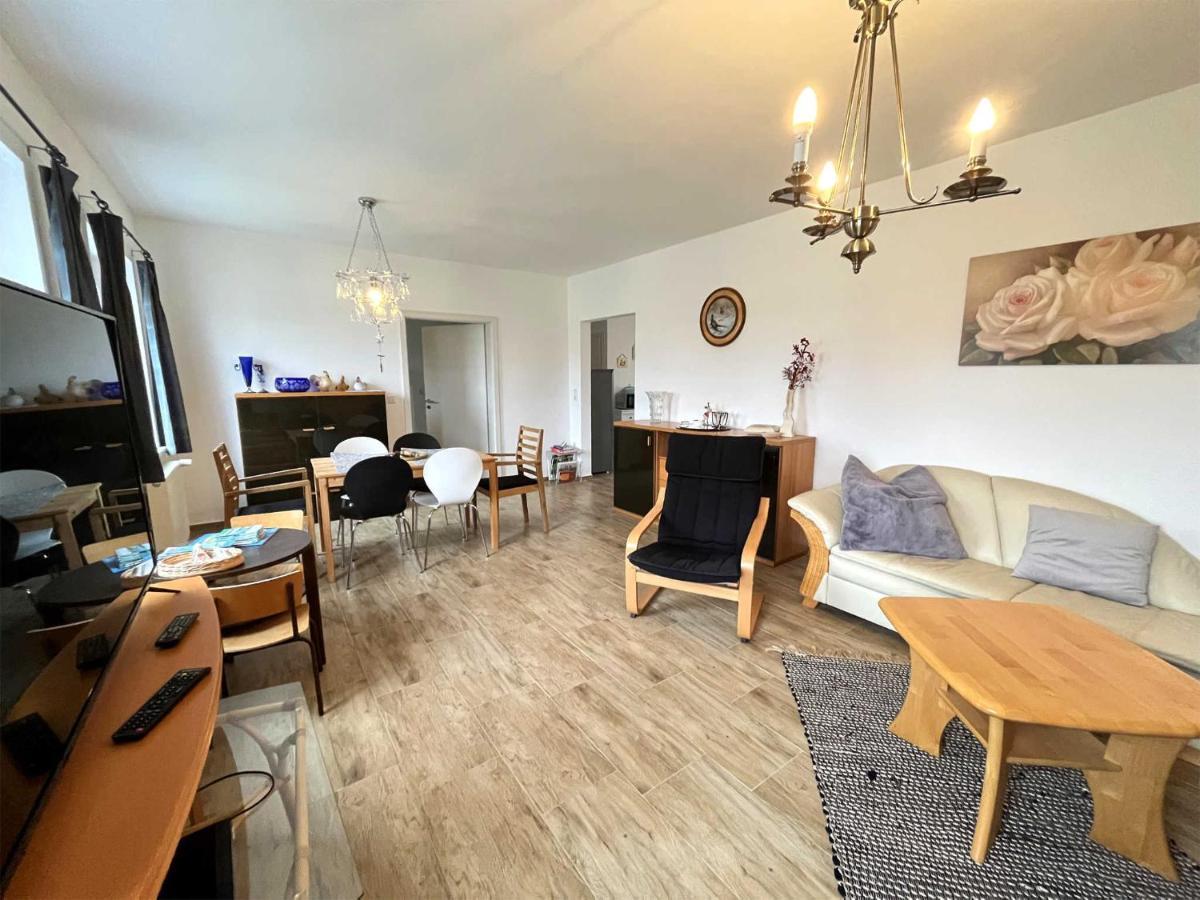 Ferienwohnungen Wredenhagen See 10860 外观 照片