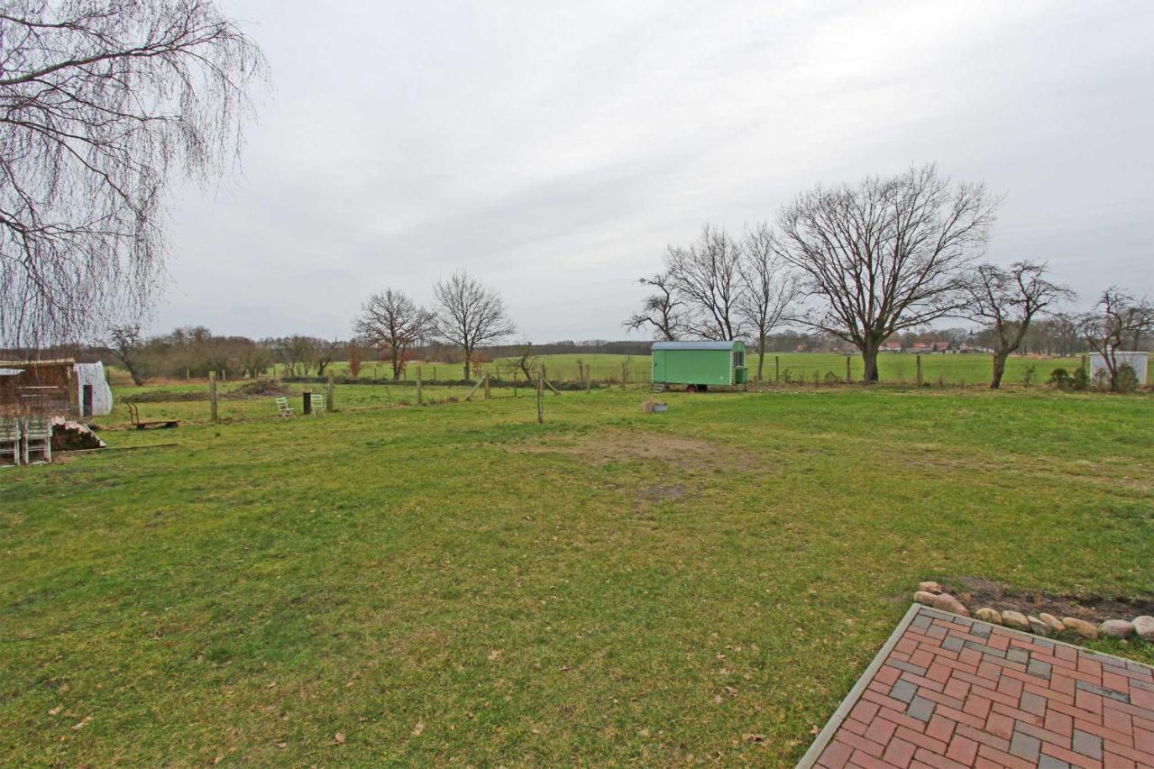 Ferienwohnungen Wredenhagen See 10860 外观 照片