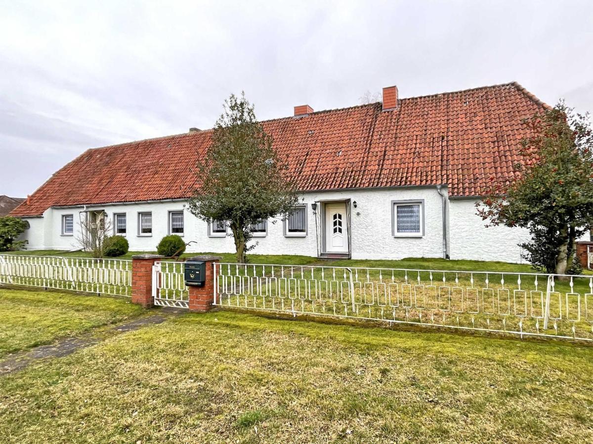 Ferienwohnungen Wredenhagen See 10860 外观 照片
