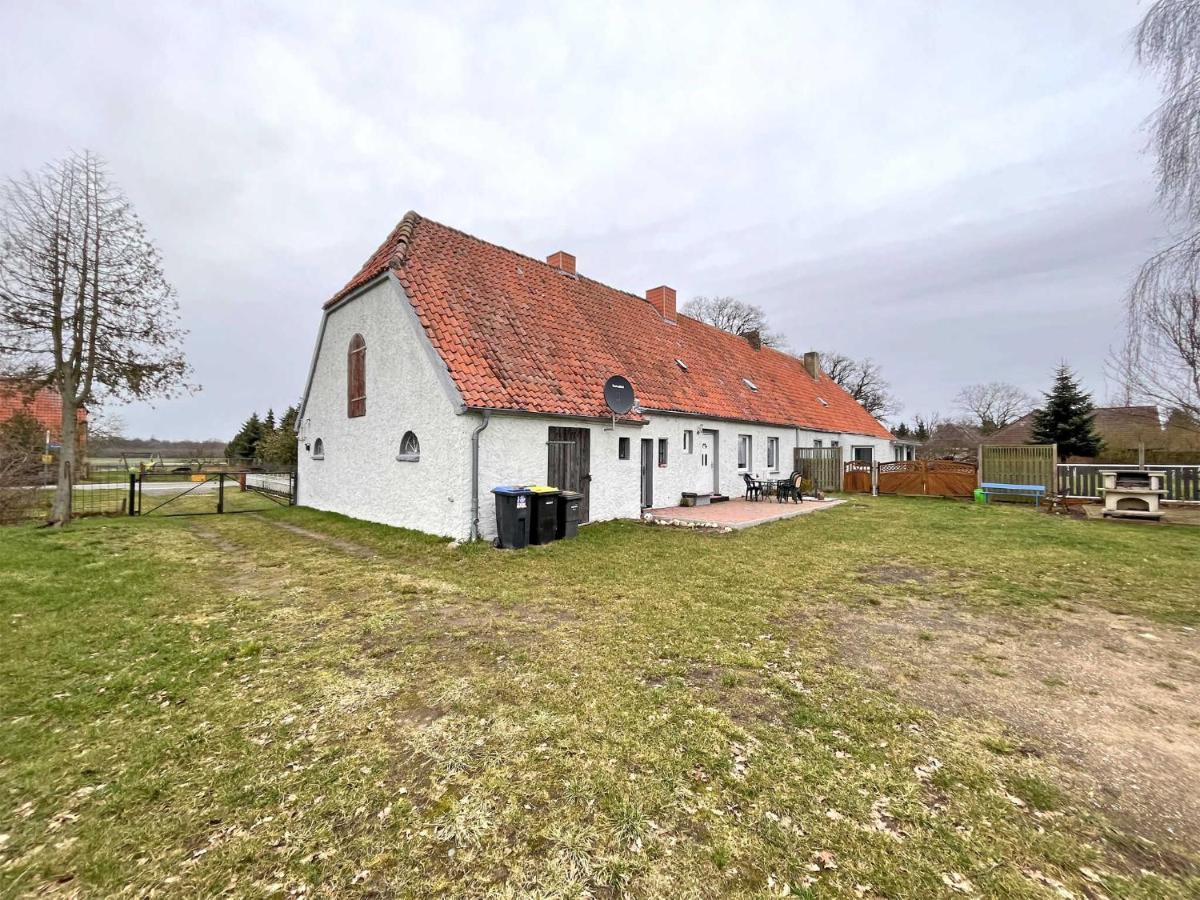 Ferienwohnungen Wredenhagen See 10860 外观 照片