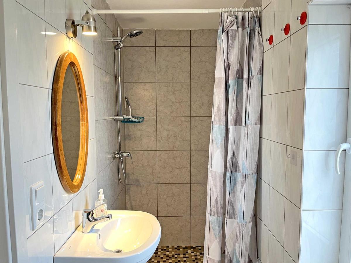 Ferienwohnungen Wredenhagen See 10860 外观 照片