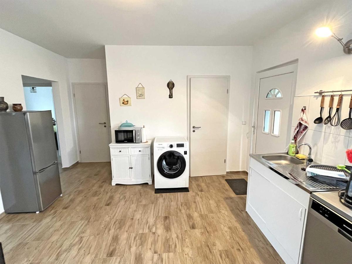 Ferienwohnungen Wredenhagen See 10860 外观 照片